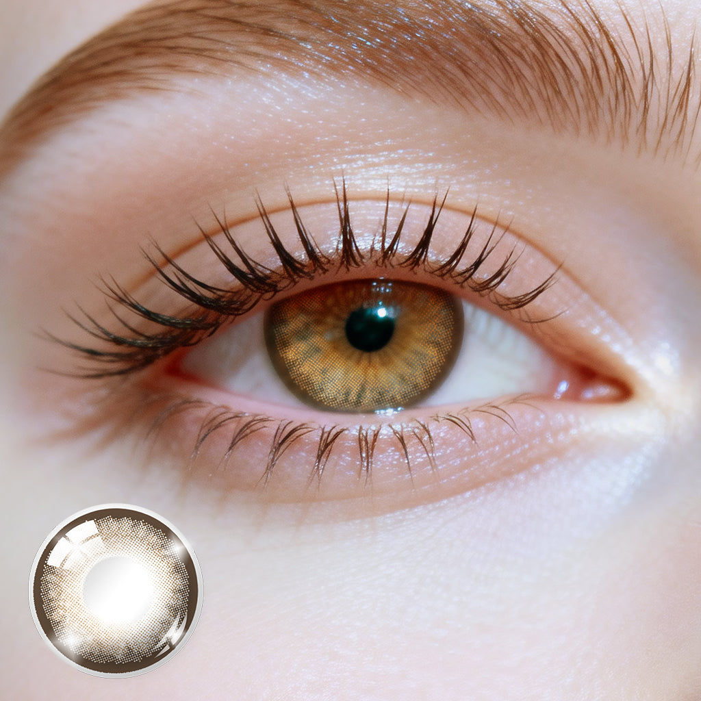 Latte Brown(6-months)