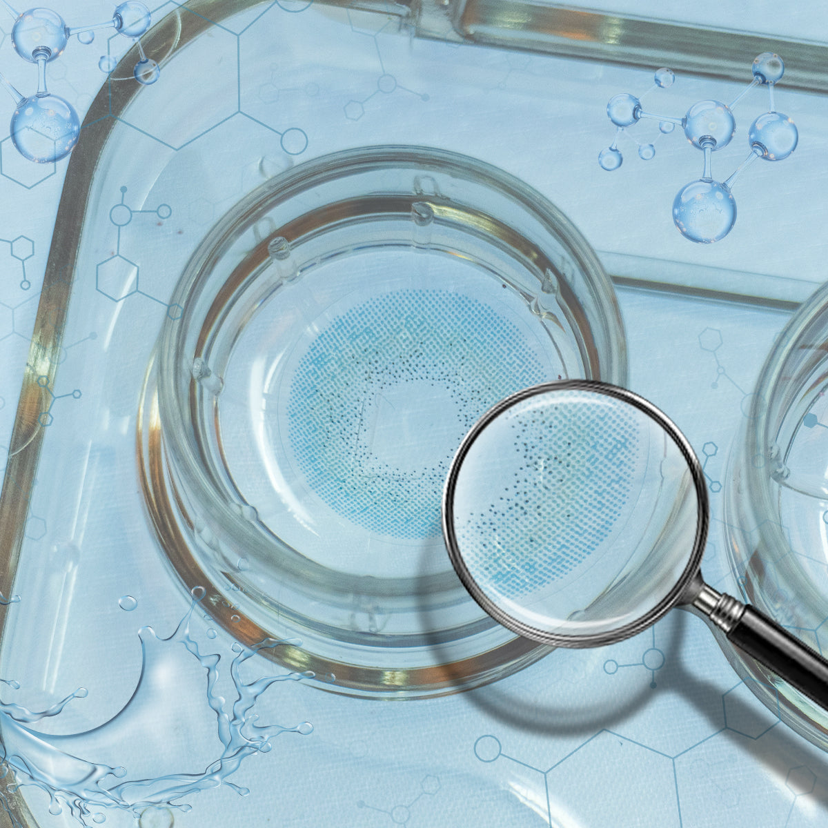 Sugargaze Skyline Blue (6 months)